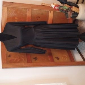 VTG 70’s Sears Roebuck & Co.Little Black Dress